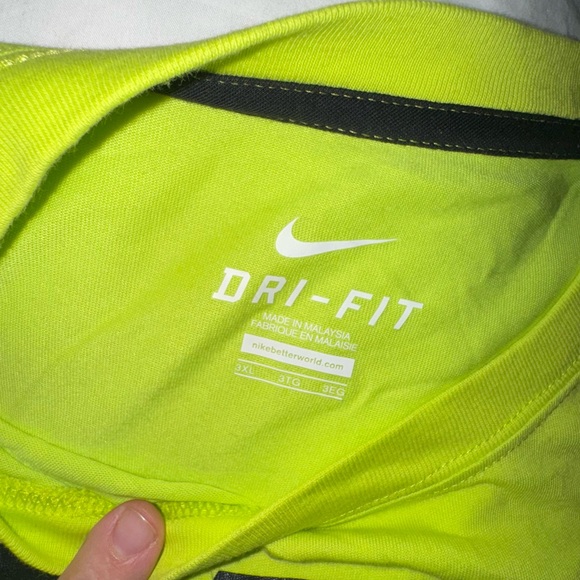 3xl Nike Tshirt - Picture 3 of 3